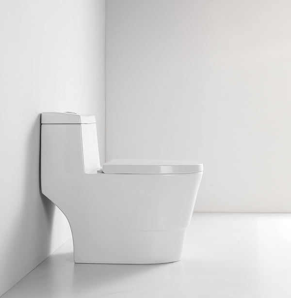 STALLION DAVINCY ST-301 ONE PIECE 360 SIPHONIC SOFT CLOSE TOILET