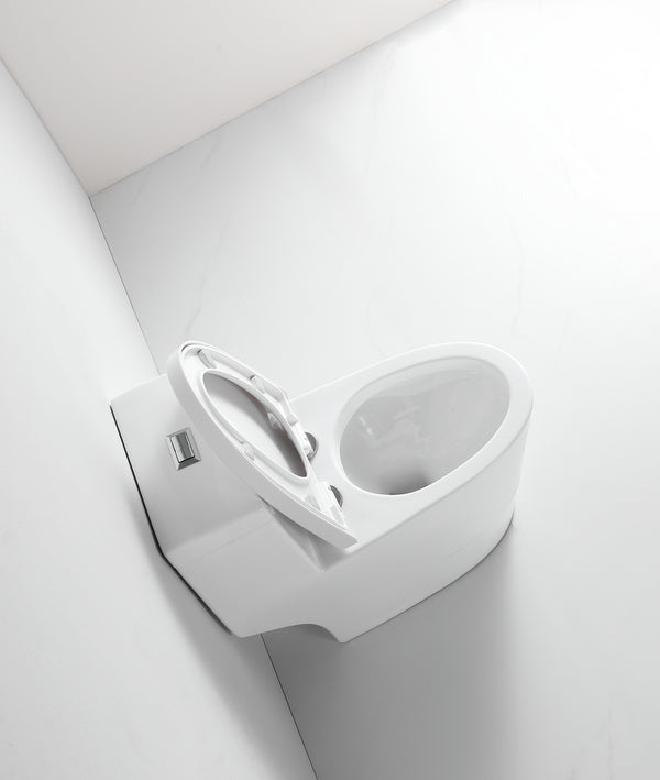 STALLION DAVINCY ST-301 ONE PIECE 360 SIPHONIC SOFT CLOSE TOILET