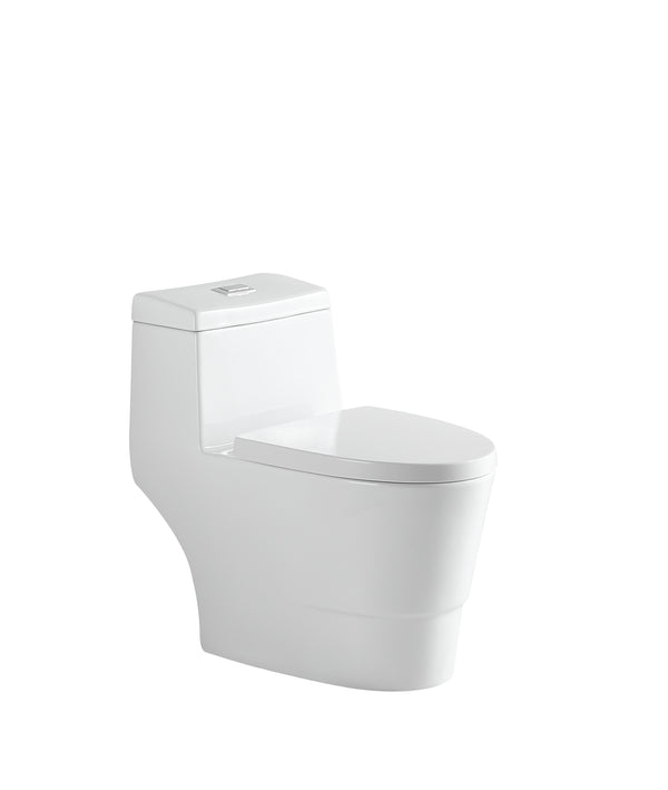 STALLION DAVINCY ST-301 ONE PIECE 360 SIPHONIC SOFT CLOSE TOILET