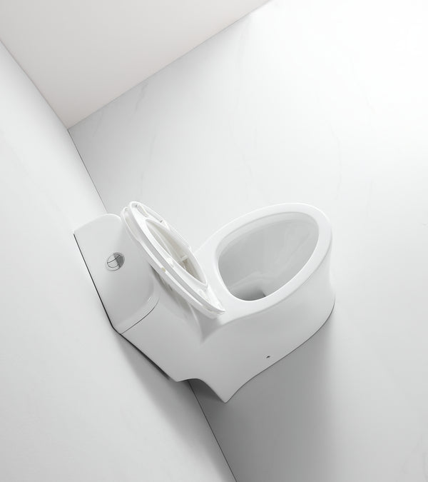 STALLION MONARCH ST-318 ONE PIECE 360 SIPHONIC SOFT CLOSE TOILET