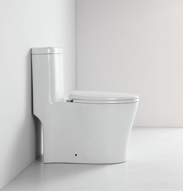 STALLION MONARCH ST-318 ONE PIECE 360 SIPHONIC SOFT CLOSE TOILET