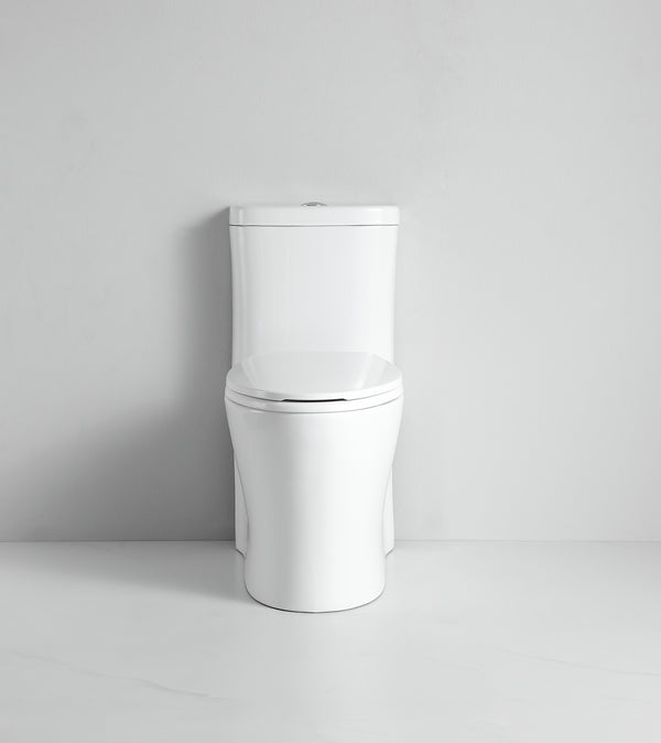 STALLION MONARCH ST-318 ONE PIECE 360 SIPHONIC SOFT CLOSE TOILET