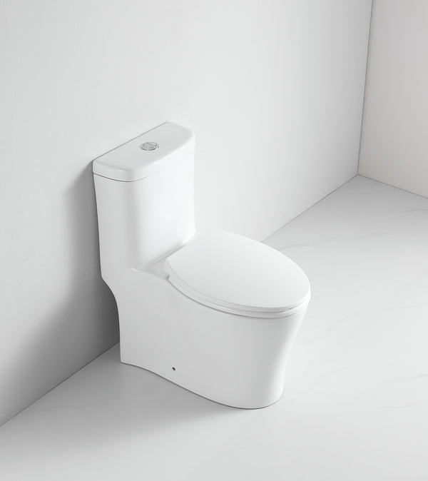 STALLION MONARCH ST-318 ONE PIECE 360 SIPHONIC SOFT CLOSE TOILET