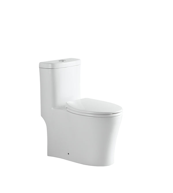 STALLION MONARCH ST-318 ONE PIECE 360 SIPHONIC SOFT CLOSE TOILET