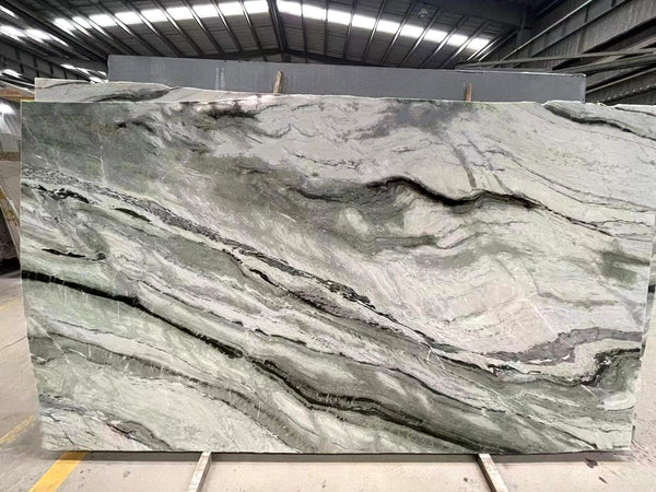 STALLION QUARTZITE EMERALAD CLOUD