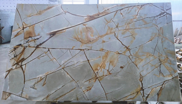 STALLION QUARTZITE AUTUMN GOLD