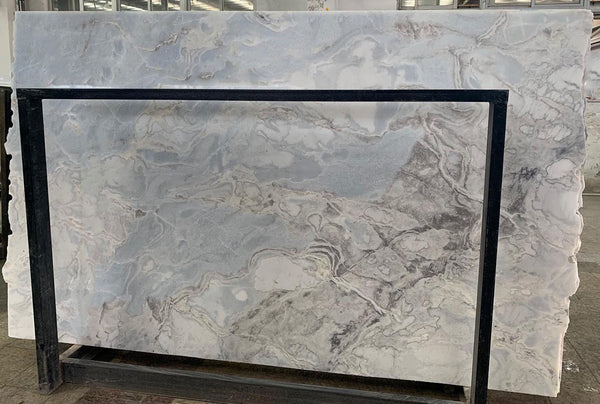 STALLION QUARTZITE BIANCO FIORA