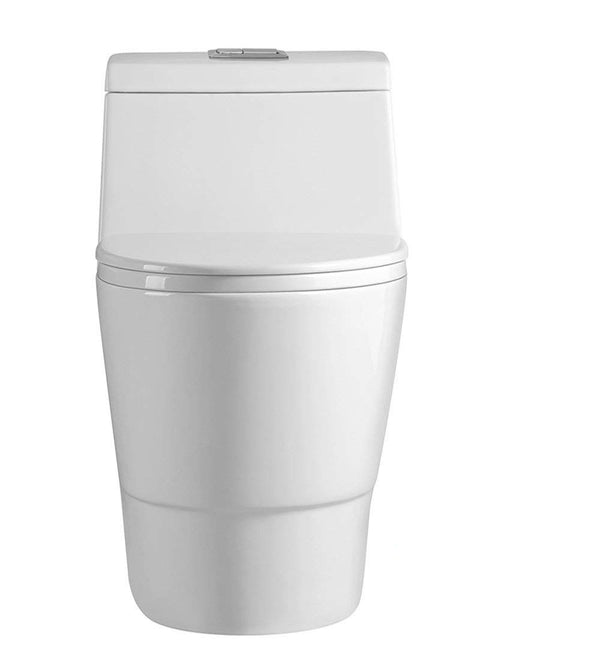 STALLION DAVINCY ST-301 ONE PIECE 360 SIPHONIC SOFT CLOSE TOILET