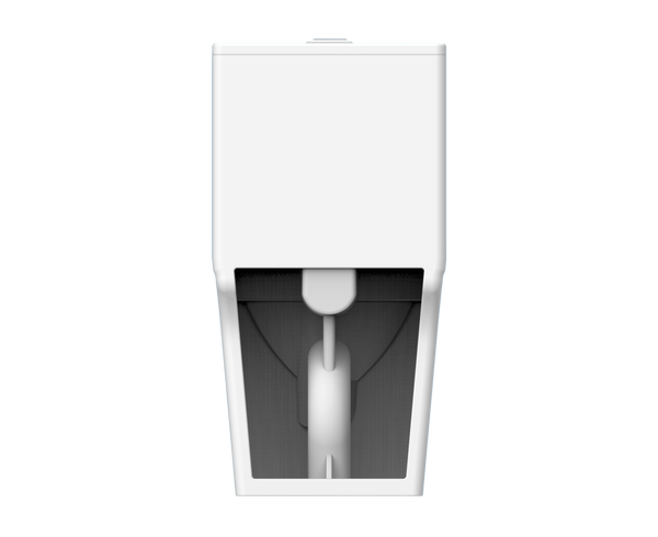STALLION VENETIAN ST-520 ELONGATED ONE PIECE 360 SIPHONIC SOFT CLOSE TOILET