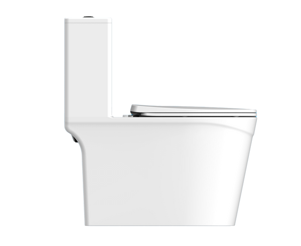 STALLION VENETIAN ST-520 ELONGATED ONE PIECE 360 SIPHONIC SOFT CLOSE TOILET