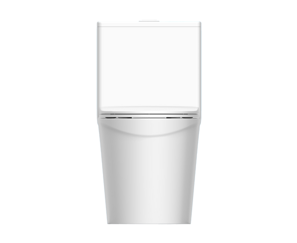 STALLION VENETIAN ST-520 ELONGATED ONE PIECE 360 SIPHONIC SOFT CLOSE TOILET