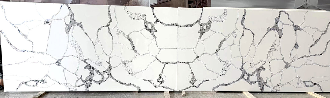 STALLION PREMIUM GENUINE QUARTZ SLAB/KITCHEN COUNTERTOP