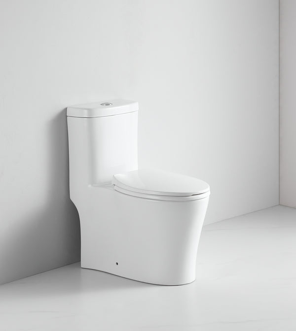 STALLION MONARCH ST-318 ONE PIECE 360 SIPHONIC SOFT CLOSE TOILET