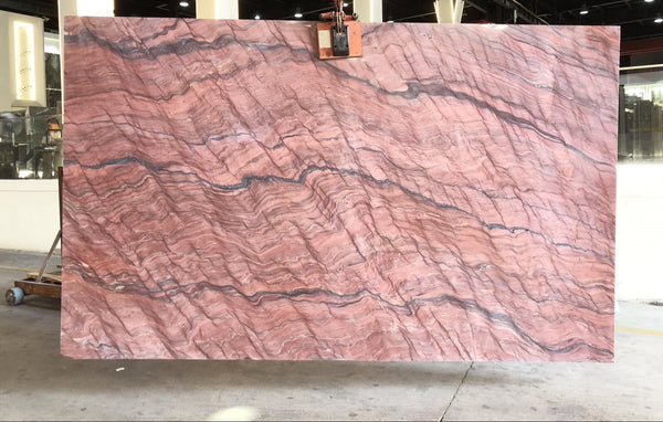 STALLION QUARTZITE  REDSILK