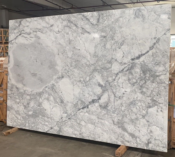 STALLION QUARTZITE  SUPERWHITE