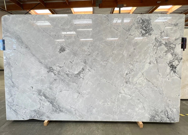 STALLION QUARTZITE  SUPERWHITE