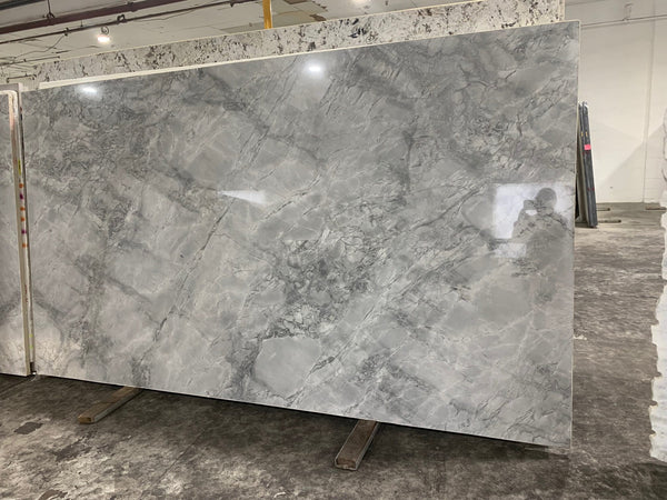 STALLION QUARTZITE  SUPERWHITE